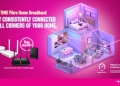 TIME lancar OmniMesh, menawarkan WiFi mesh percuma untuk pelanggan