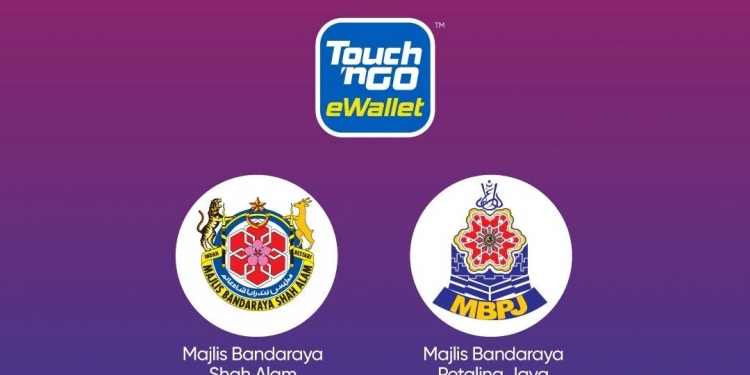Touch ‘n Go eWallet kini sokong pembayaran parking di Petaling Jaya & Shah Alam