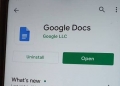 Fail PDF tampil kemas dalam ciri baharu Google Docs