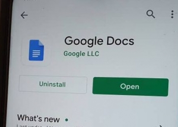 Fail PDF tampil kemas dalam ciri baharu Google Docs