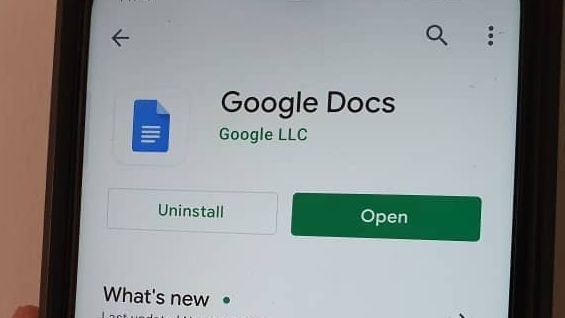Fail PDF tampil kemas dalam ciri baharu Google Docs