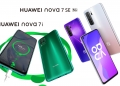 PROMO: Huawei Nova 7i dan Nova 7 SE 5G lebih murah RM200