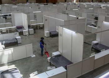 COVID-19: NADMA tambah katil di hospital, sedia buka semula PKRC MAEPS