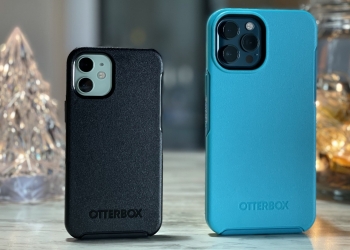 Pelindung Otterbox untuk iPhone 12 tersedia dalam pelbagai rupa serta Pop-Top