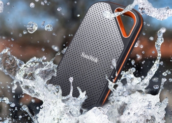 Sandisk Extreme Pro, storan SSD mudahalih yang tahan lasak, kalis air dan super pantas