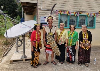 Ini caranya kerajaan boleh beri liputan Internet di kawasan pedalaman dengan pantas