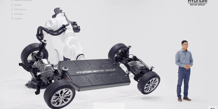 Hyundai bangun platform kereta elektrik dan teknologi bateri sendiri untuk percepat penghasilan EV