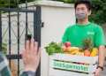 Grab lancarkan GrabSupermarket, penghantaran barang runcit segar tanpa caj penghantaran