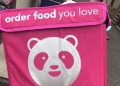 Hanya berbasikal, penghantar makanan Foodpanda disuruh bergerak sejauh 20km dalam 9 minit