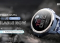 Warna biru askar Honor Watch GS Pro tiba di Malaysia
