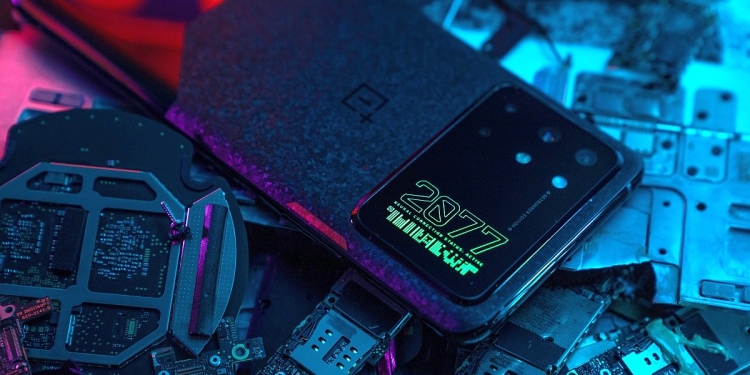 Peluang miliki OnePlus 8T Cyberpunk pada harga RM49 sahaja