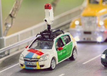 Google Street View kini dibuka kepada sesiapa saja untuk sumbang data