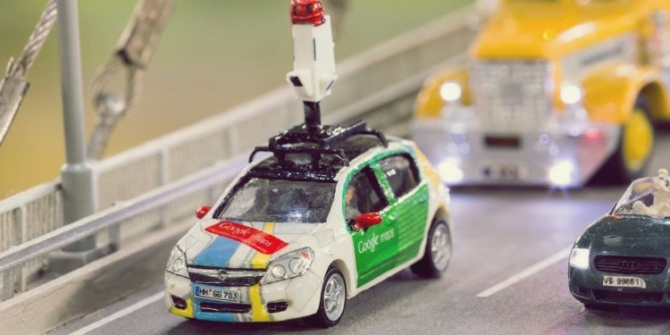 Google Street View kini dibuka kepada sesiapa saja untuk sumbang data