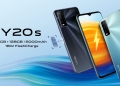 Vivo Y20s naik taraf RAM, storan, pengecas 18W, kekalkan skrin HD dan pengecas mikro-USB