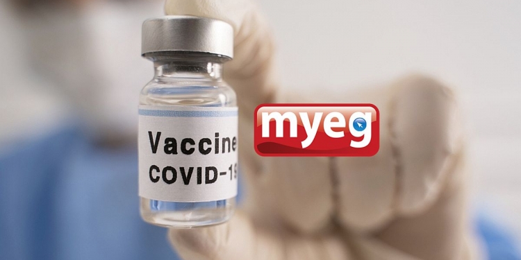 MyEG bakal jadi pengedar tunggal satu vaksin COVID-19 di Malaysia