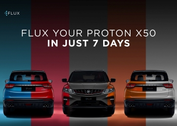 Langgan Proton X50 daripada Flux dan langkau senarai menunggu yang lama