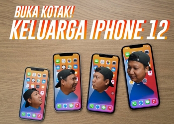 Unboxing keluarga iPhone 12: Keluli tahan karat vs. alumunium dan lain-lain perbezaan