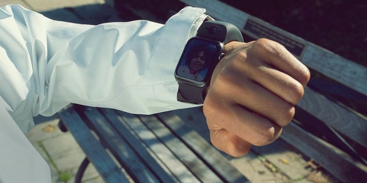 Tali Apple Watch ini ada dua kamera. Tapi, praktikalkah?