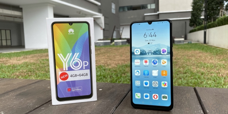 Reviu Huawei Y6p: Telefon bajet dan tidak kedekut storan, tapi perlu lebih pemurah