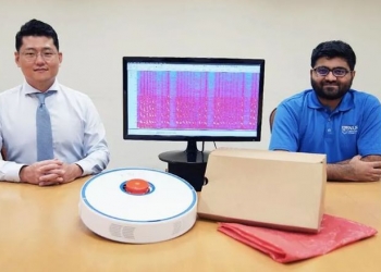 Penggodam boleh menggunakan sensor LiDAR di vakum robot untuk mengecam suara dan menghantar maklumat sulit