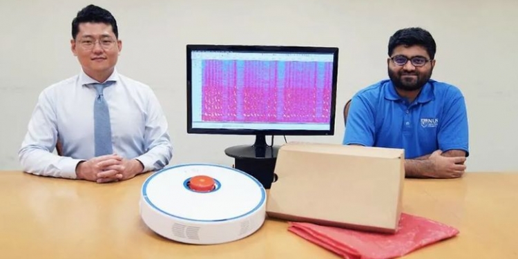 Penggodam boleh menggunakan sensor LiDAR di vakum robot untuk mengecam suara dan menghantar maklumat sulit