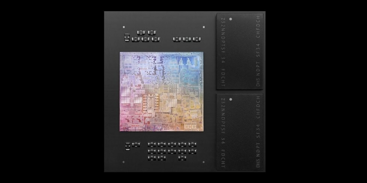 Apple sedang uji SoC dengan bilangan teras sehingga 32