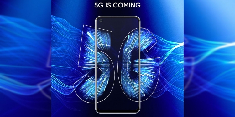 Realme Malaysia utus teaser tentang satu telefon 5G yang bakal masuk sebelum 2021