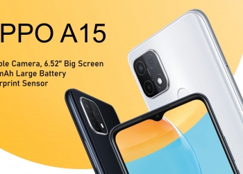 Oppo A15, bawa rupa baru untuk telefon mampu milik Oppo