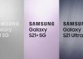Video ini sahkan rupa Samsung Galaxy S21, S21+ dan S21 Ultra