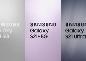 Video ini sahkan rupa Samsung Galaxy S21, S21+ dan S21 Ultra