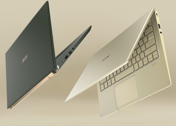 Acer Swift 3 dan Swift 5 disuntik kuasa Intel Core generasi 11 dan grafik Iris Xe