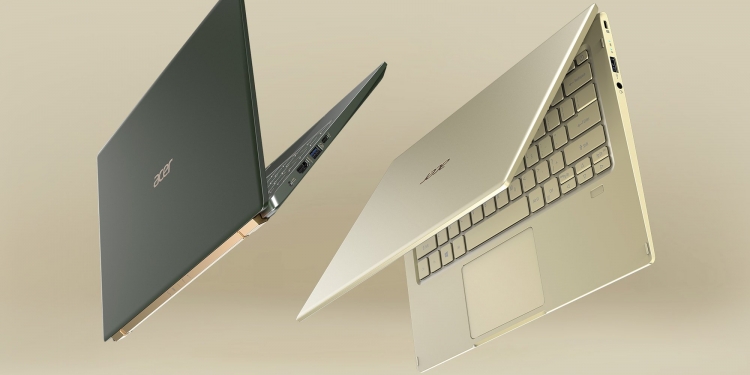 Acer Swift 3 dan Swift 5 disuntik kuasa Intel Core generasi 11 dan grafik Iris Xe