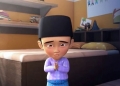 Video Fizi mohon maaf kepada Upin Ipin raih paling banyak retweet di Twitter tahun 2020
