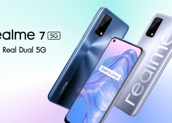 Telefon 5G lebih mampu milik Realme akan tiba di Malaysia pada 17 Disember