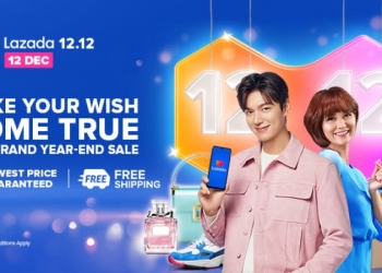 Menderma di NGO pilihan anda di Lazada sekarang dan terima rebat rm25 untuk berbelanja di 12.12