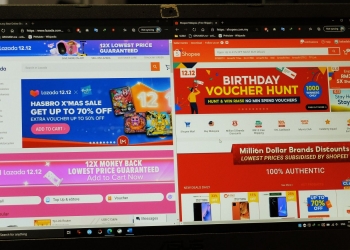 Promo 12.12: Senarai promosi gajet menarik daripada Lazada & Shopee
