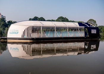The Ocean Cleanup pilih Malaysia untuk bangun 2 kapal Interceptor