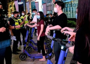 E-skuter dilarang atas jalan raya mulai 1 Jan 2021, boleh didenda RM1,000 atau penjara 3 bulan