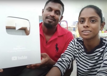 Pernah undur diri dan muncul semula, Sugu Pavithra antara pencipta kandungan Youtube popular 2020