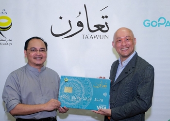 U Mobile dan MAIPk perkenal kad prabayar GoPayz Ta’awun Mesra Muslim
