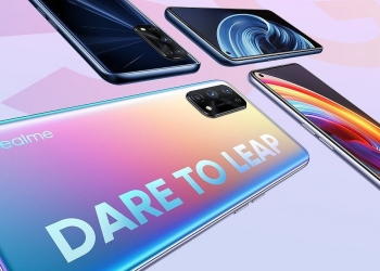 Pelancaran global  Realme X7 Pro 5G dijadualkan di Thailand pada 17 Disember 2020