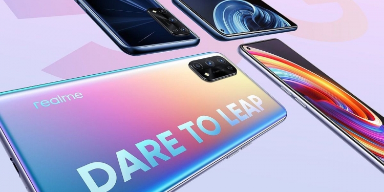 Pelancaran global  Realme X7 Pro 5G dijadualkan di Thailand pada 17 Disember 2020