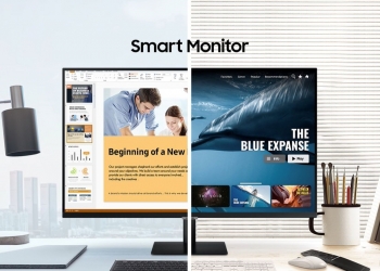 Samsung buka tempahan pembelian Smart Monitor dengan harga promosi, ini maklumatnya