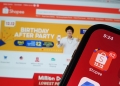 Shopee 12.12: Ini barang yang rakyat Malaysia borong