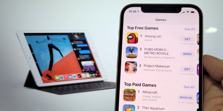 Apple tidak mahu pulangkan USD 16,000 yang digunakan kanak-kanak membeli cincin emas di AppStore
