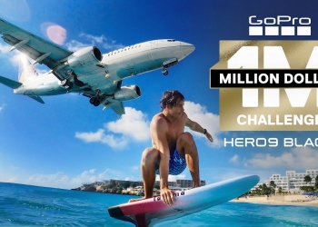 Pemenang GoPro Million Dollar Challenge 2020 diumum, tahun ini kita ada 56 pemenang