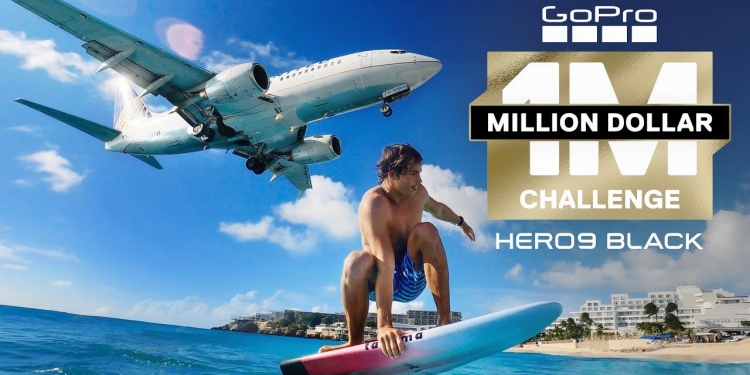 Pemenang GoPro Million Dollar Challenge 2020 diumum, tahun ini kita ada 56 pemenang