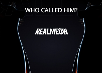 Realme lancar maskot berupa kucing cyborg bernama Realmeow