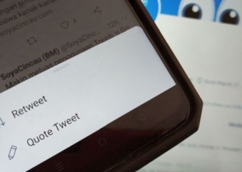 Kaedah retweet di Twitter ditukar semula