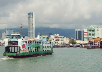 Servis feri Pulau Pinang tak “mati”, ini 3 perkara yang perlu anda tahu